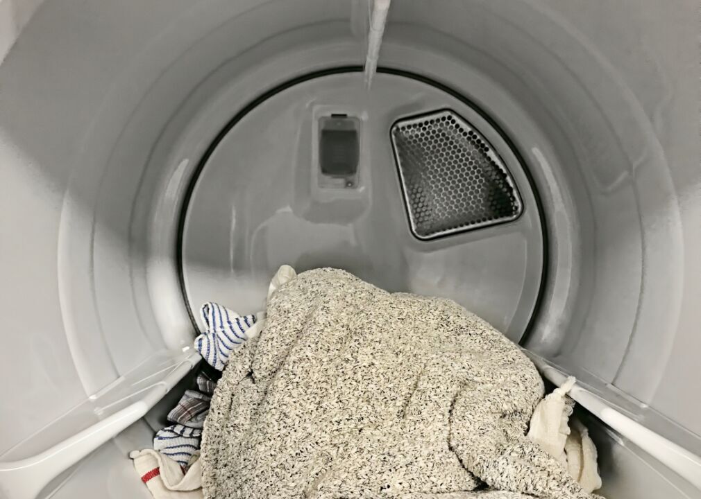 Dryer: 13 years